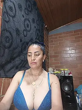 Snapshot of Alexandrina chatting on 05.15.26 Alexandrina online show from 05.15.26