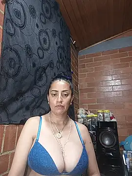 Snapshot of Alexandrina chatting on 05.16.26 Alexandrina online show from 05.16.26