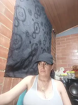 Snapshot of Alexandrina chatting on 05.20.26 Alexandrina online show from 05.20.26
