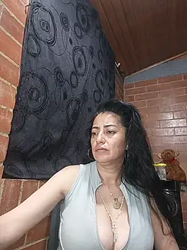 Snapshot of Alexandrina chatting on 05.22.26 Alexandrina online show from 05.22.26