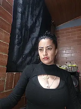 Snapshot of Alexandrina chatting on 05.28.26 Alexandrina online show from 05.28.26