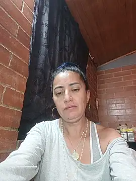 Snapshot of Alexandrina chatting on 06.05.26 Alexandrina online show from 06.05.26