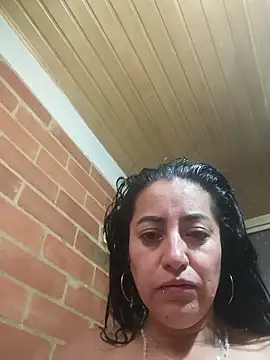Snapshot of Alexandrina chatting on 06.08.26 Alexandrina online show from 06.08.26