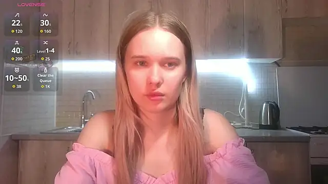 Alice Pleasance online show from 06.12.26