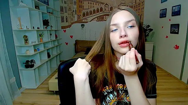 DariaAngels online show from 04.01.26