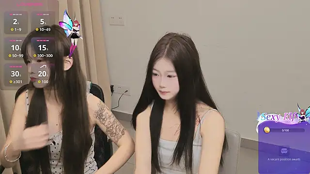 Angel-Sisters online show from 04.02.26