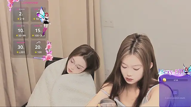 Snapshot of Angel-Sisters chatting on 05.09.26 Angel-Sisters online show from 05.09.26