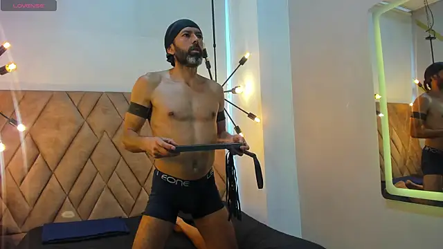 Jorge Perezz online show from 03.30.26