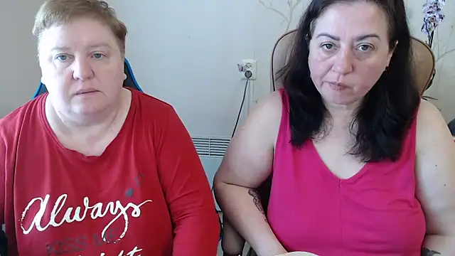 Lindy-Jeanie online show from 05.03.26