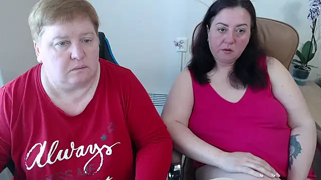 Lindy-Jeanie online show from 05.04.26