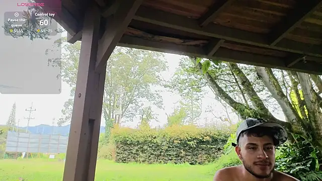 DilanAndres online show from 04.13.26