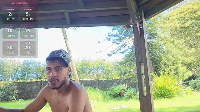 DilanAndres online show from 04.22.26