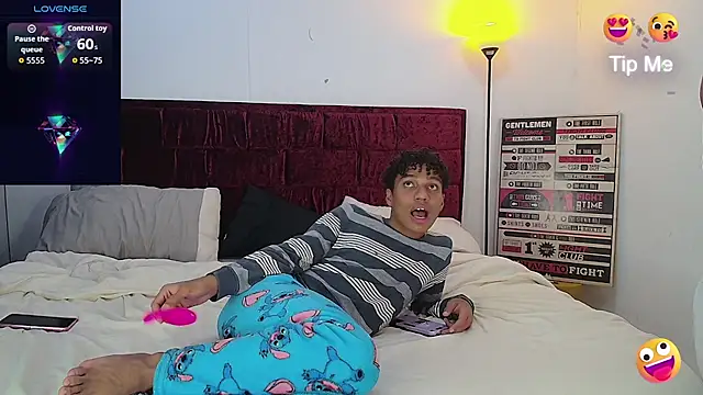 Snapshot of The_Penthouse_boys chatting on 03.13.26 The Penthouse boys online show from 03.13.26