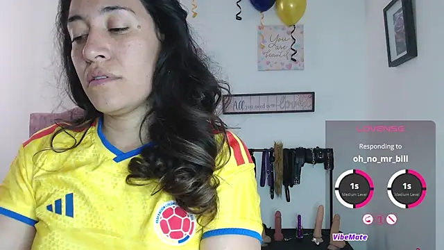 Snapshot of violeta_scott chatting on 07.03.26 violeta scott online show from 07.03.26