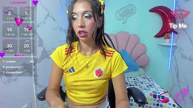 sandra petite19 online show from 06.18.26