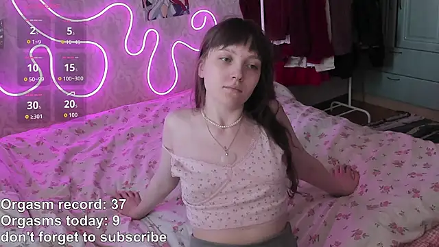 RileyNymph online show from 04.19.26