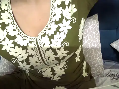 Snapshot of Aradya_ chatting on 04.29.26 Aradya online show from 04.29.26