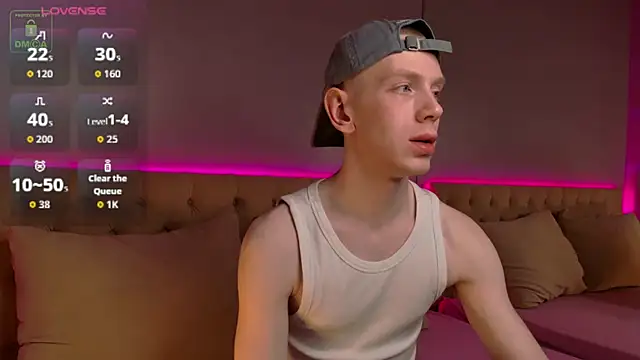 ZidNeeviil online show from 03.24.26