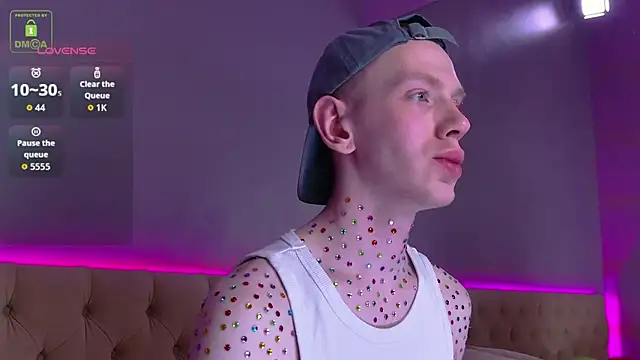 ZidNeeviil online show from 04.23.26