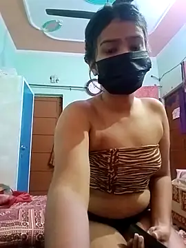 Hot Saniya online show from 03.22.26