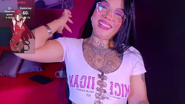 madyson fox online show from 04.30.26