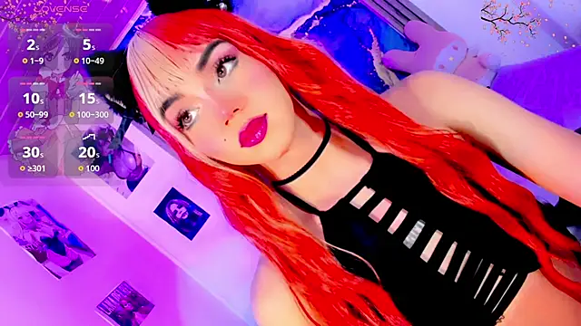 Snapshot of blonde_queen- chatting on 04.21.26 blonde queen- online show from 04.21.26