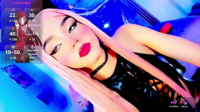 Snapshot of blonde_queen- chatting on 04.30.26 blonde queen- online show from 04.30.26