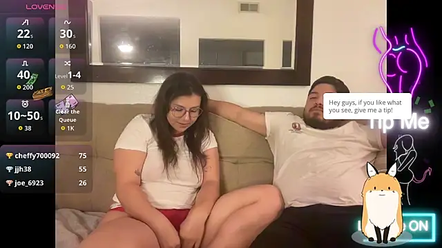 Redmooncity21 online show from 03.25.26