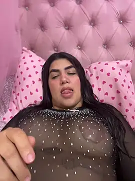 Hopeluna online show from 03.15.26