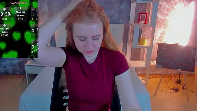 Snapshot of Shiny_Liss chatting on 06.03.26 Shiny Liss online show from 06.03.26