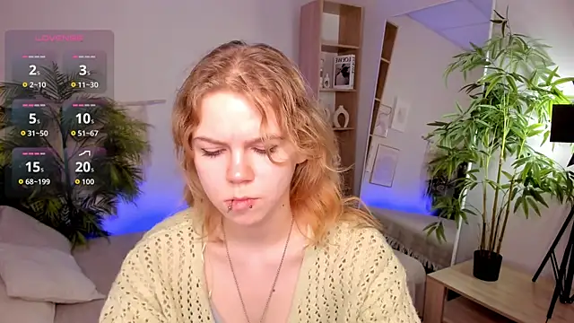 ElizabethVane online show from 05.13.26