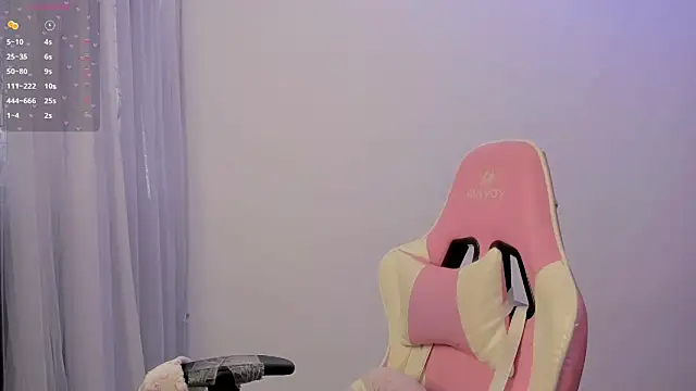 KittyFeet1 online show from 03.23.26