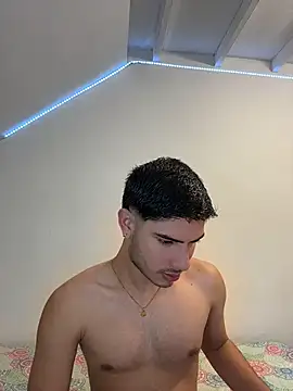 Snapshot of ApoloGray__ chatting on 06.01.26 ApoloGray online show from 06.01.26