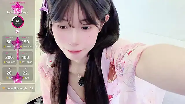 yunbaobei 6688 online show from 06.01.26