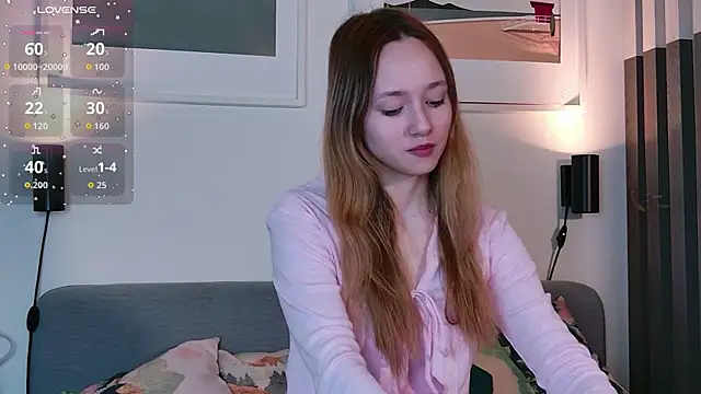 Bethany sparkle online show from 04.26.26