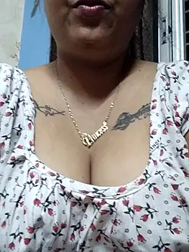 NAUGHTY ANSHU online show from 03.15.26