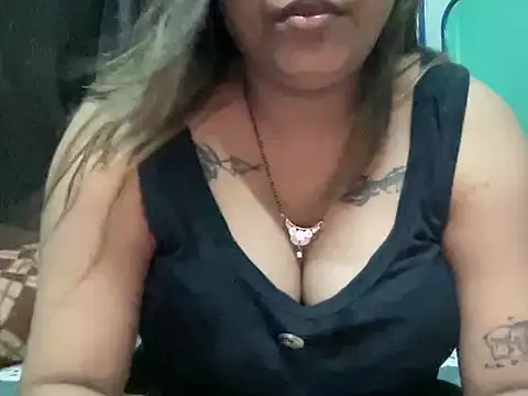 NAUGHTY ANSHU online show from 07.08.26