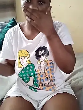 Snapshot of BooityChick chatting on 05.01.26 BooityChick online show from 05.01.26