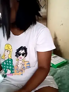 Snapshot of BooityChick chatting on 05.15.26 BooityChick online show from 05.15.26