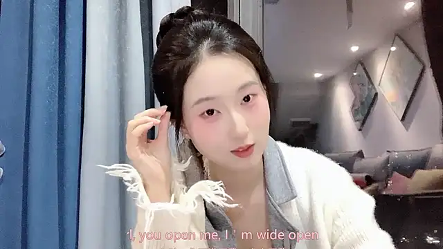 1X-yiyi online show from 03.17.26