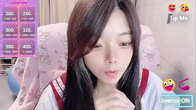 Snapshot of Puting_q chatting on 05.13.26 Puting q online show from 05.13.26