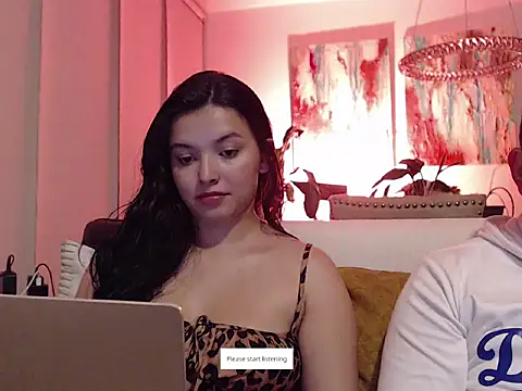 Mr and Mrs Sin05 online show from 05.13.26