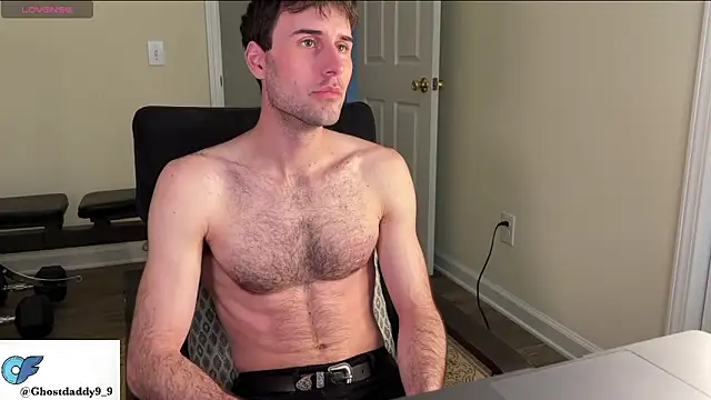 Snapshot of ghostdaddy9 chatting on 03.26.26 ghostdaddy9 online show from 03.26.26