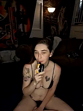 KittieeKat1 online show from 04.09.26
