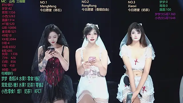 Hotgirl-001 online show from 05.07.26
