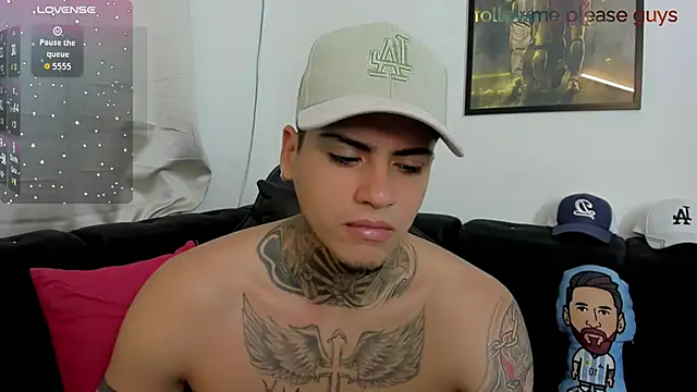 sweetlatinoboy online show from 04.29.26