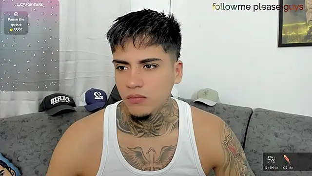 Snapshot of sweetlatinoboy chatting on 07.02.26 sweetlatinoboy online show from 07.02.26