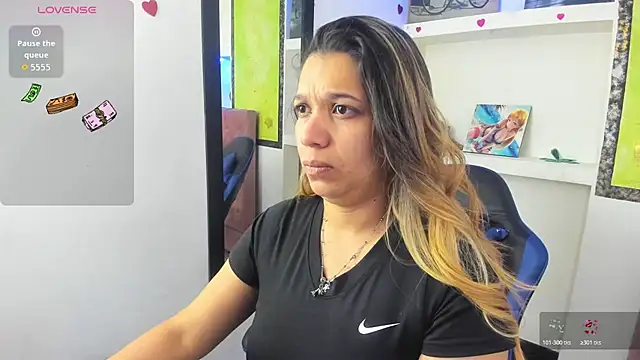Melisa 14 online show from 06.15.26