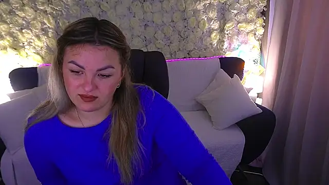 Snapshot of AlissyaGrayy chatting on 06.25.26 AlissyaGrayy online show from 06.25.26