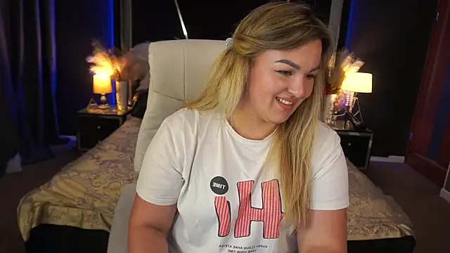 Snapshot of AlissyaGrayy chatting on 07.31.26 AlissyaGrayy online show from 07.31.26